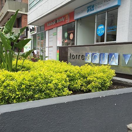 Aqua Loft Apartment Quito Exterior photo
