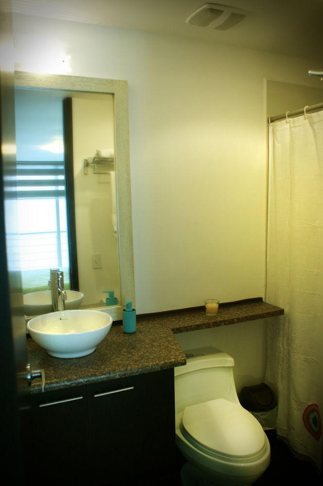 Aqua Loft Apartment Quito Exterior photo